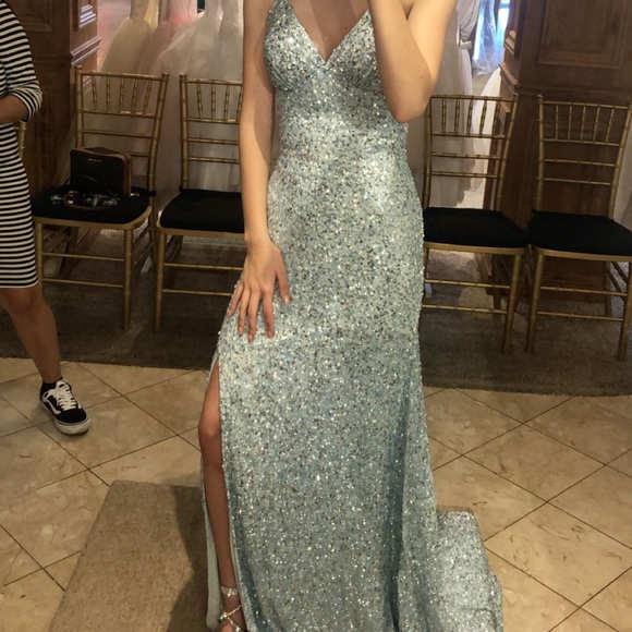 Scala Style 48938 in Ice Blue Silver - Picture 4 of 6